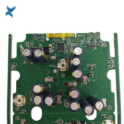 Electronic Turnkey PCB Assembly Trapezoid Shape For Energy Industry