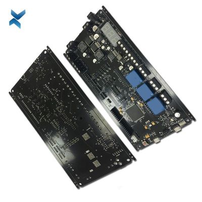 Battery Charging Electronic PCB Printed Circuit Board With FR4 Material ODM