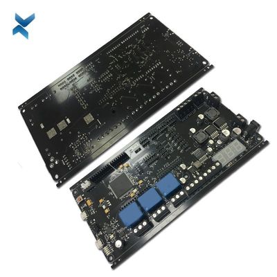 OEM PCB Printed Circuit Board Assembly Electronic PCBA SMT For Chips
