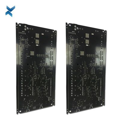 Battery Charging Electronic PCB Printed Circuit Board With FR4 Material ODM