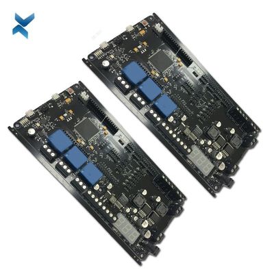 Battery Charging Electronic PCB Printed Circuit Board With FR4 Material ODM
