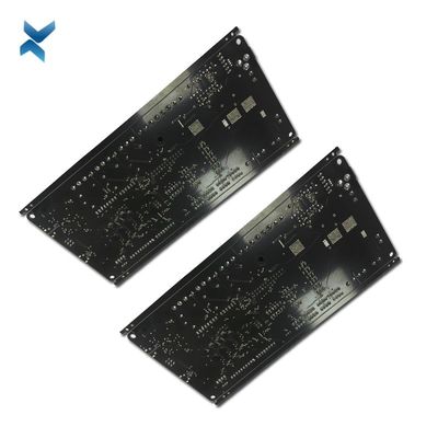 6OZ Copper PCB Prototype Assembly For Electronic Control Board