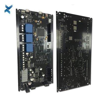 6OZ Copper PCB Prototype Assembly For Electronic Control Board