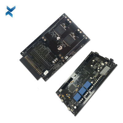 Mustar Electronic PCBA Circuit Board Assembly Multilayer For Remote Control Toy