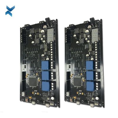 Mustar Electronic PCBA Circuit Board Assembly Multilayer For Remote Control Toy