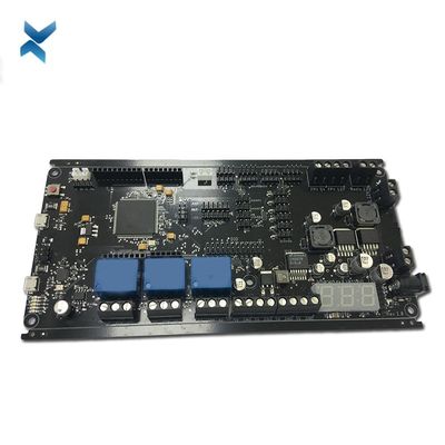 SMT Electronic Turnkey PCB Assembly FR4 Material For Air Conditioner