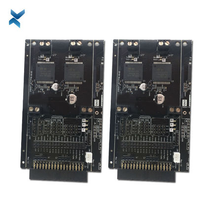 Electronic PCBA Circuit Board Assembly Multi Layer With 6OZ Copper Thickness