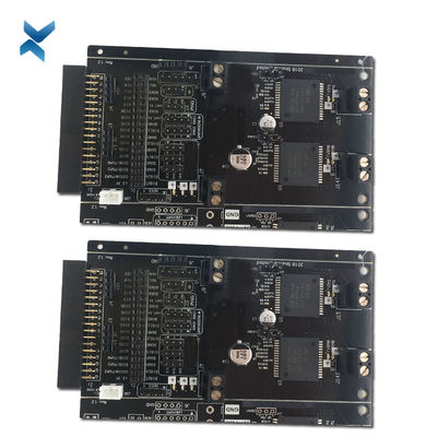 Electronic PCBA Circuit Board Assembly Multi Layer With 6OZ Copper Thickness