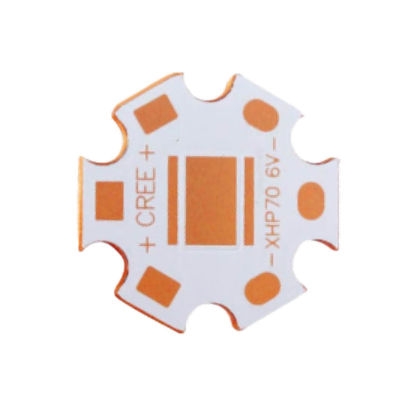 Electronics Aluminum Base PCB , 94v0 Circuit Board With Led Chips Car Light