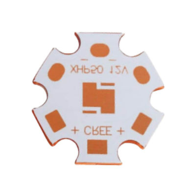 Flash Surface Double Layer PCB Board Copper Base For Electronics