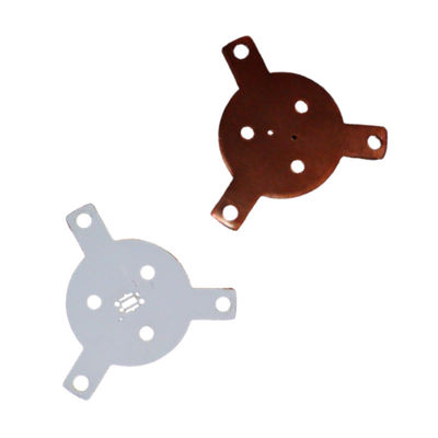 Flash Surface Double Layer PCB Board Copper Base For Electronics