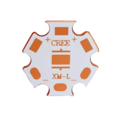 Flash Surface Double Layer PCB Board Copper Base For Electronics