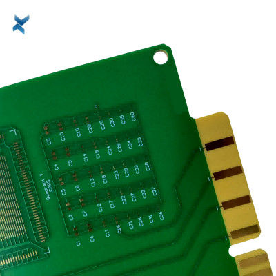 2 Layers PCB Electronic Printed Circuit Boards For Desk Heater