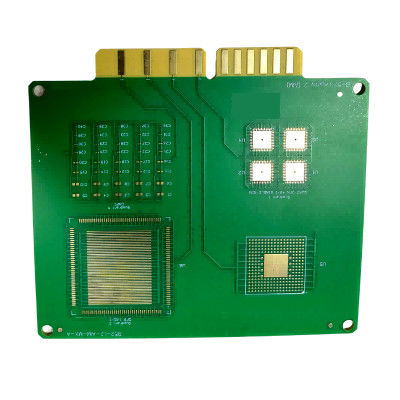 2 Layers PCB Electronic Printed Circuit Boards For Desk Heater