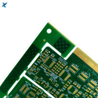 Custom Multilayer PCB Circuit Board For Bluetooth Speaker Controllers