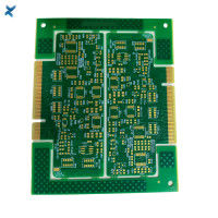 High Frequency Electronic PCB Board Rogers Ro4003c For E Car