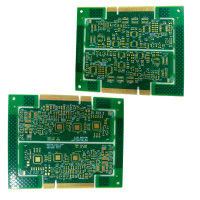 Professional 4003C Fr4 Rogers PCB Board Double Sided For WiFi Box