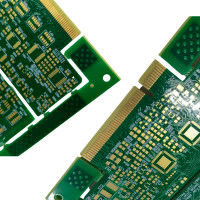 High Frequency Electronic PCB Board Rogers Ro4003c For E Car