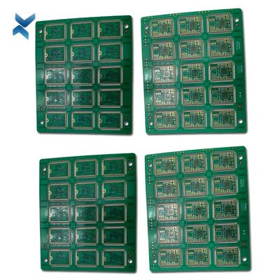 HDI Double Sided Multilayer PCB Circuit Board For Home Garden Light