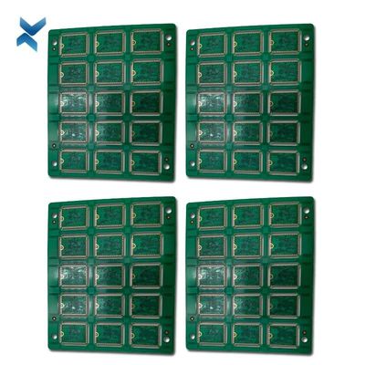 HDI Double Sided Multilayer PCB Circuit Board For Home Garden Light