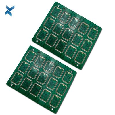 Fr4 Material Multilayer Printed Circuit Board , Dual Side PCB For Wi Fi Modules
