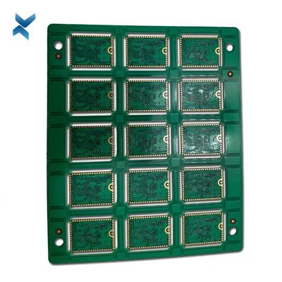 Fr4 Material Multilayer Printed Circuit Board , Dual Side PCB For Wi Fi Modules