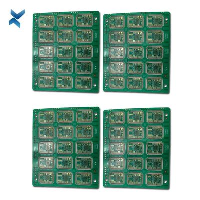Fr4 Material Multilayer Printed Circuit Board , Dual Side PCB For Wi Fi Modules