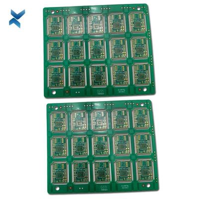 Electronic Multilayer PCB Circuit Board Assembly OEM With FR-4 Material