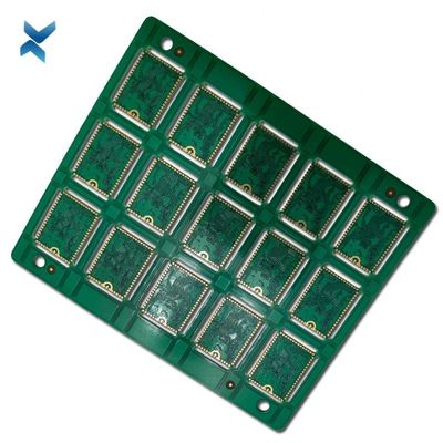 Electronic Multilayer PCB Circuit Board Assembly OEM With FR-4 Material