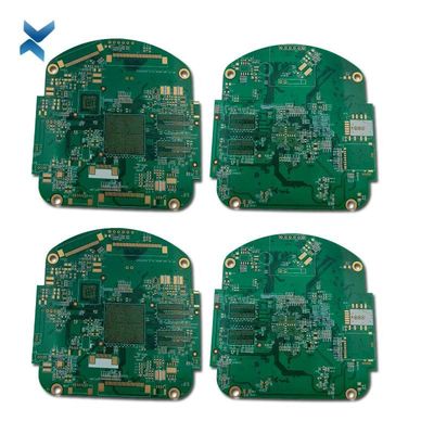 Industrial Multilayer PCB Circuit Board For Home Garden Light