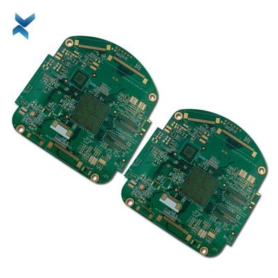 Industrial Multilayer PCB Circuit Board For Home Garden Light