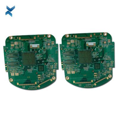 Industrial Multilayer PCB Circuit Board For Home Garden Light