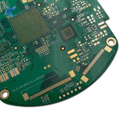 High Frequency Rogers 5880 PCB High TG 6 Layers For WiFi Box