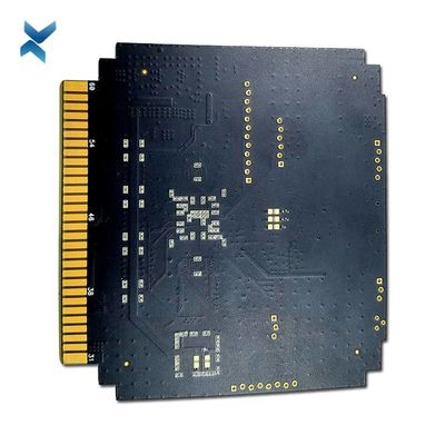 Rogers Ptfe Custom Printed Circuit Board PCB 12 Layers For Electric Car