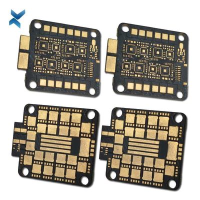 Double Sided Isola PCB Printed Circuit Board 94v0 2 Layer Multilayer