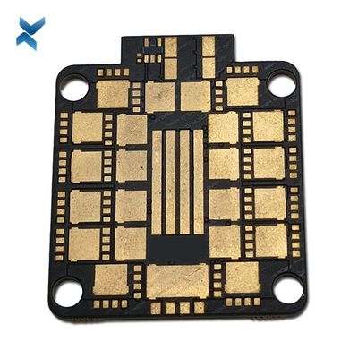 4 Layers Rogers Printed Circuit Board Assembly For Car Industry