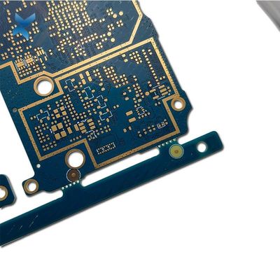 Audio Amplifier Multilayer PCB Circuit Board Fabrication Volume Production