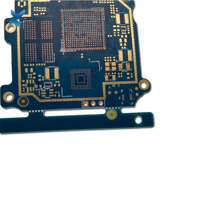 Rogers Blueprint PCBA Printed Circuit Board Assembly For Tablet Computer
