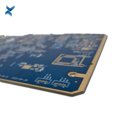 E Vehicle High Density Interconnect PCB HDI Printed Circuit Boards