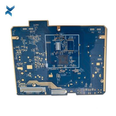 OEM FR4 Material Multilayer PCB Circuit Board For Wi Fi Modules
