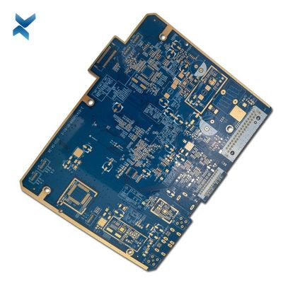 OEM FR4 Material Multilayer PCB Circuit Board For Wi Fi Modules