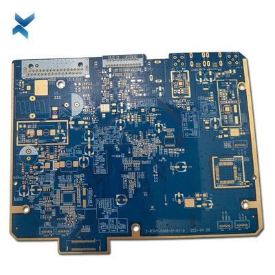 OEM FR4 Material Multilayer PCB Circuit Board For Wi Fi Modules
