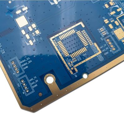 E Vehicle High Density Interconnect PCB HDI Printed Circuit Boards