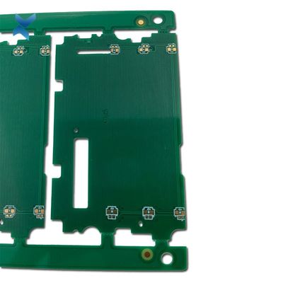 Double Size Rectangle Rogers PCB Board Immersion Silver For Kettle