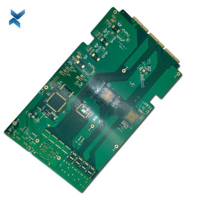 Polyimide PCB Multilayer Printed Circuit Boards For Anti Aging Test