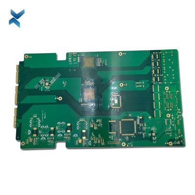 Nickel Plated Atomic Accelerators PCB Circuit Board For Science Experiment
