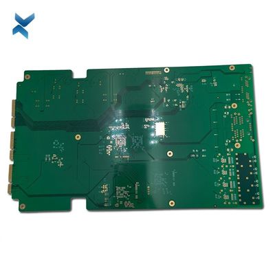 Nickel Plated Atomic Accelerators PCB Circuit Board For Science Experiment