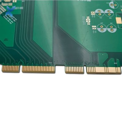 Polyimide PCB Multilayer Printed Circuit Boards For Anti Aging Test