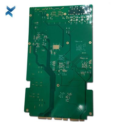 Polyimide PCB Multilayer Printed Circuit Boards For Anti Aging Test