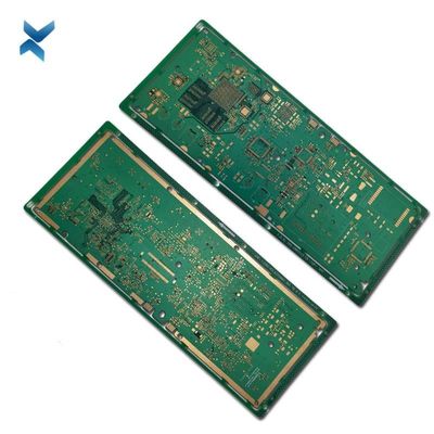 Customization Isola PCB Quick Turn For Automotive Application